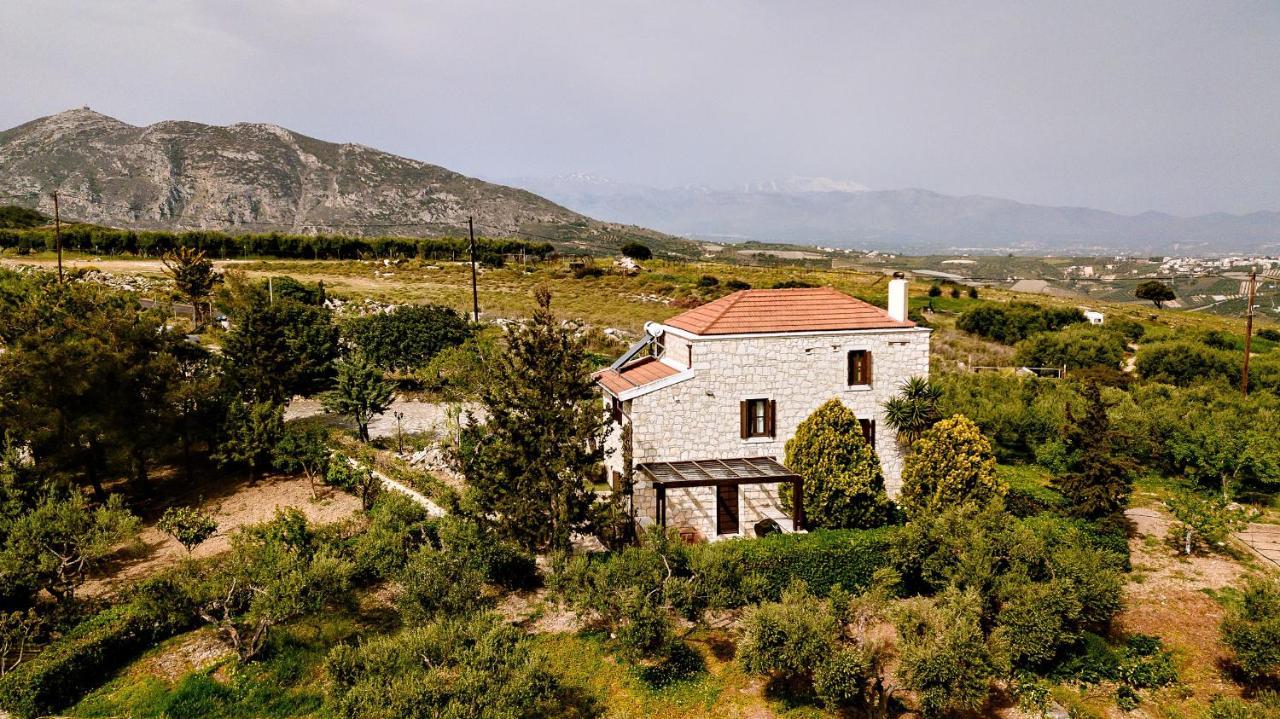 Villa Fyllosia Archanes Eksteriør bilde