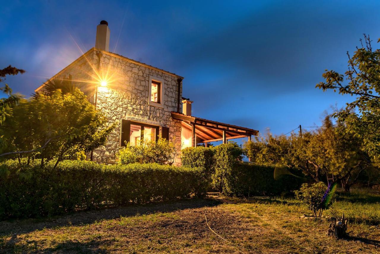 Villa Fyllosia Archanes Eksteriør bilde
