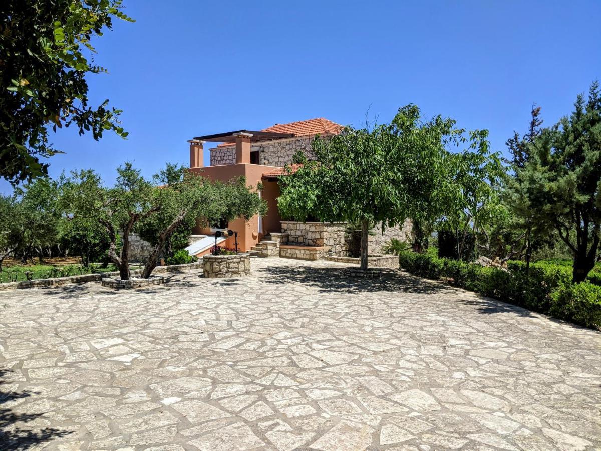 Villa Fyllosia Archanes Eksteriør bilde