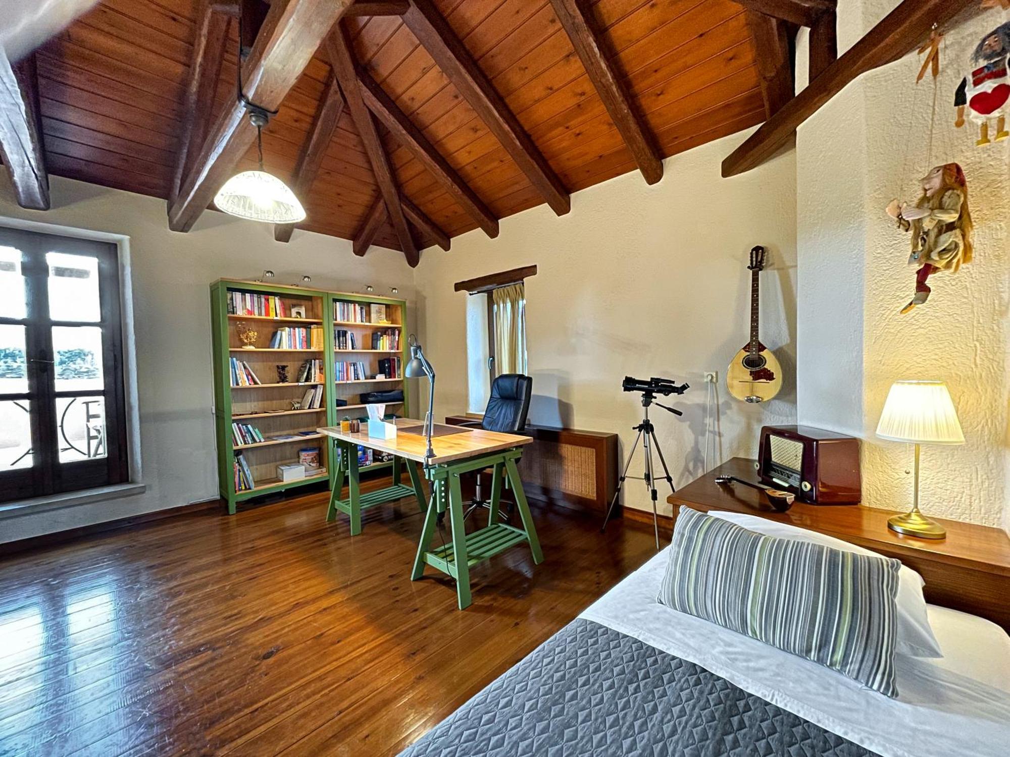 Villa Fyllosia Archanes Eksteriør bilde
